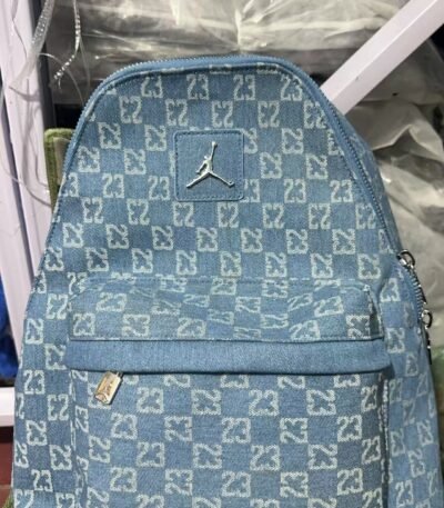 나이키 에어 조던 체커보드 백팩