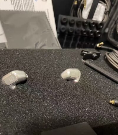 젠하이저 IE900 HIFI 인이어 이어폰