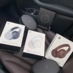 Beats Studio Pro 무선 블루투스 노이즈캔슬링 헤드폰