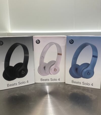 Beats Studio4 무선 블루투스 헤드폰