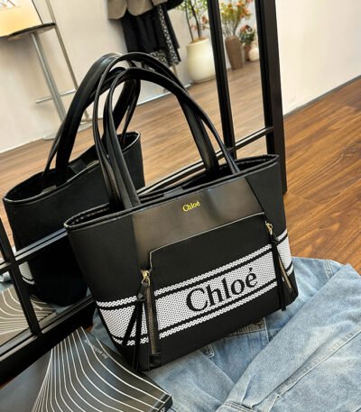 Chloé 신상 숄더백 토트백