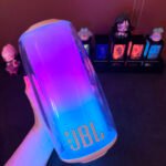 JBL 펄스 블루투스 스피커