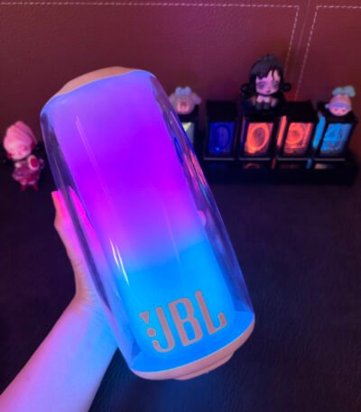 JBL 펄스 블루투스 스피커