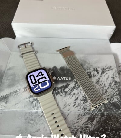 애플 Apple Watch Ultra2 실버