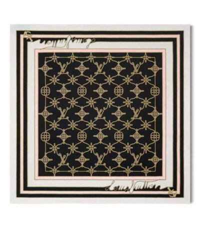 LV Cordage 실크 스카프