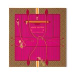 루이비통 My Neverfull 실크 스카프