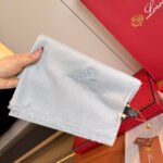 Loro Piana 베이비 캐시미어 링 스카프