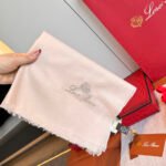 Loro Piana 베이비 캐시미어 링 스카프