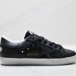 Golden Goose Super-Star 로우탑 스니커즈