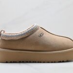 UGG Tazz 민족풍 슬립온 스노우부츠