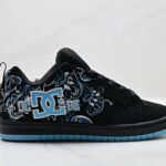 DC Shoes Court Graffik 로우탑 스니커즈