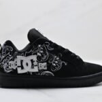 DC Shoes Court Graffik 로우탑 스니커즈