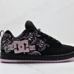 DC Shoes Court Graffik 로우탑 스니커즈