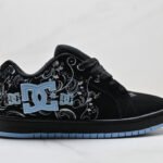 DC Shoes Court Graffik 로우탑 스니커즈