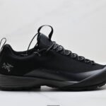 아크테릭스 Konseal FL 2 Leather GTX 남성 로우컷 아웃도어 트레일화