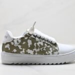 NUMER1S 로우탑 클래식 스니커즈