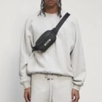 Fear of God Essentials 슬링백 미니 웨이스트 백
