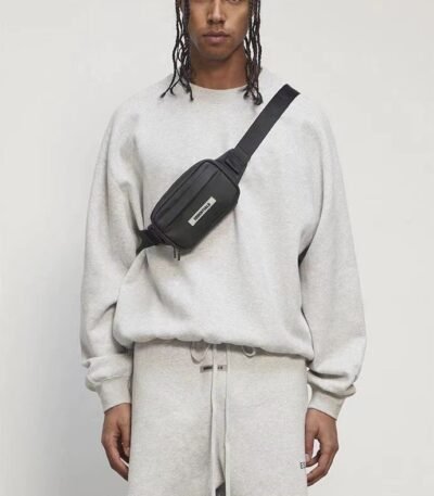 Fear of God Essentials 슬링백 미니 웨이스트 백