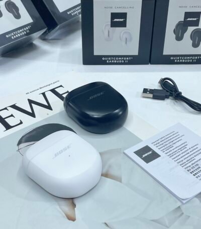 Bose 대사 이어버드 2세대 무선 이어폰