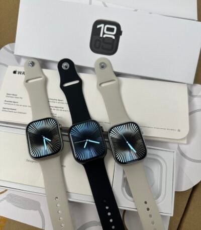 애플워치 Series10 스마트워치