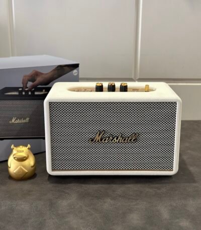 Marshall Acton III 블루투스 스피커