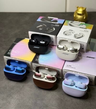 Bose Ultra 오픈이어 클립 이어폰
