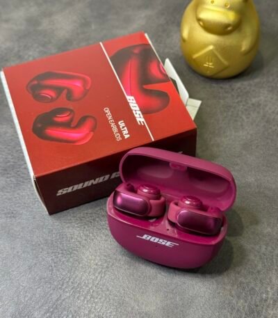 Bose Ultra 오픈형 이어클립 이어폰