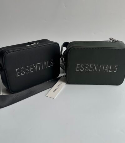 Fear of God Essentials 스터드 박스 크로스백