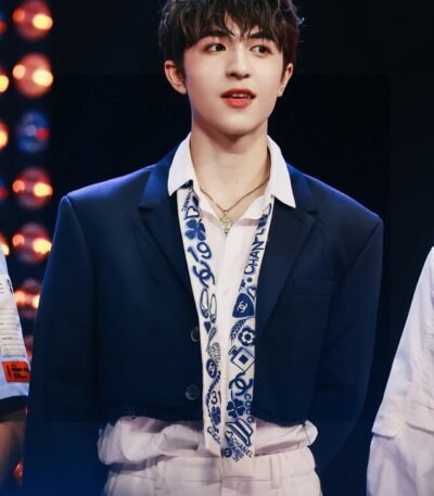 샤넬 트윌리 실크 스카프