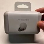 소니 WF-1000XM5 무선 이어폰