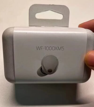 소니 WF-1000XM5 무선 이어폰
