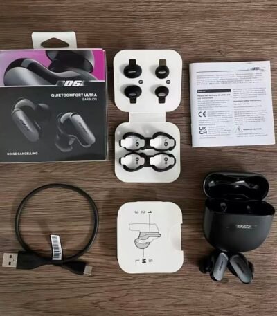 Bose 대사어 3세대 무선 이어폰