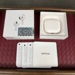 애플 AirPods 4세대 노이즈캔슬링 블루투스 이어폰