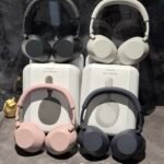소니 WH-1000XM6 노이즈 캔슬링 헤드폰
