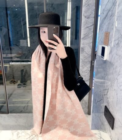 셀린느 스카프