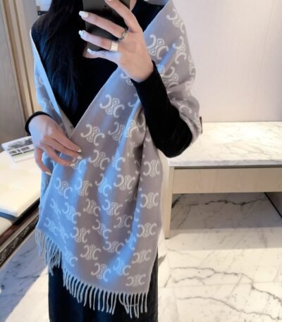 셀린느 스카프