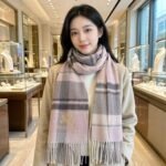 버버리 캐시미어 머플러