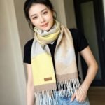 에르메스 양면 스카프