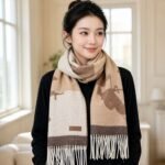 에르메스 양면 스카프