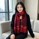 에르메스 양면 스카프
