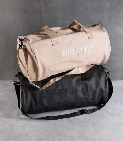 Fear of God Essentials 트래블 백
