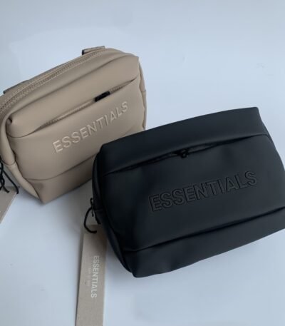 Fear of God Essentials 코듀로이 크로스백