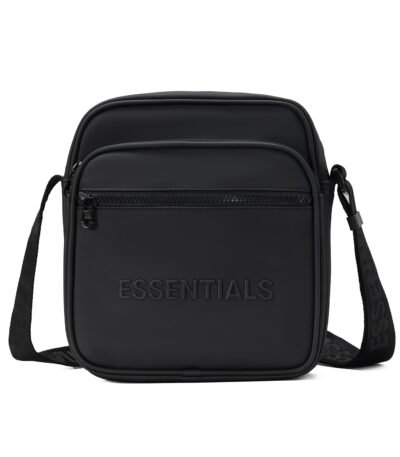 Fear of God Essentials 레더 토트백
