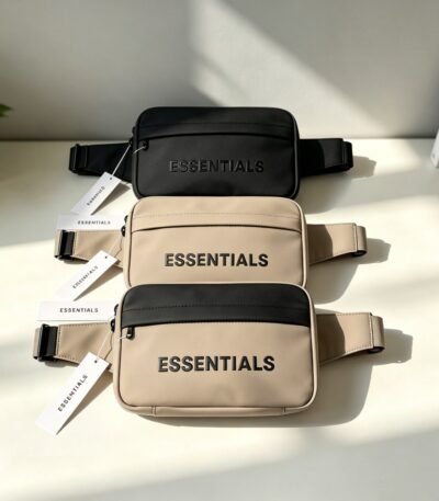 Fear of God Essentials 3-in-1 Waist Bag Crossbody