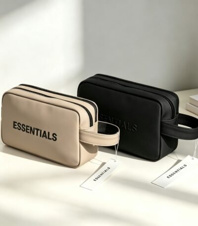 Fear of God Essentials 미니멀 수납 파우치