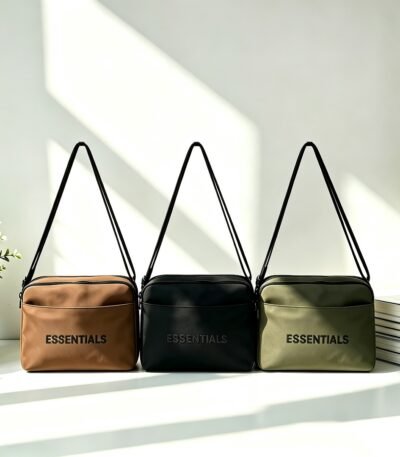Fear of God Essentials 크로스바디 백