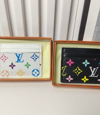 루이비통 카드지갑