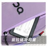 On 경량 스포츠 크로스백 슬링백 - 이미지 36