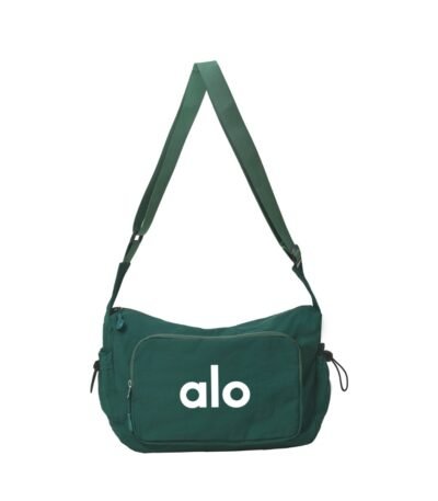 Alo 빈티지 캐주얼 크로스백