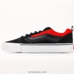 Vans Knu-Skool 로우탑 레트로 스니커즈